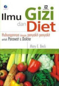 Ilmu gizi dan diet