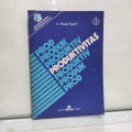 Produktivitas