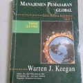 Manajemen pemasaran global Jilid 1