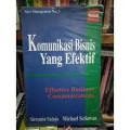 Komunikasi bisnis yang efektif