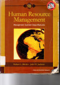 Human resource management : manajemen sumber daya manusia